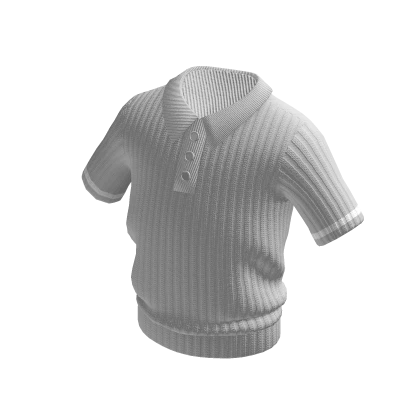 Polo shirt : Gray