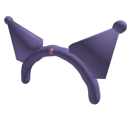 FREE : Cute purple headband