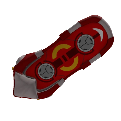 Knuckles Hoverboard