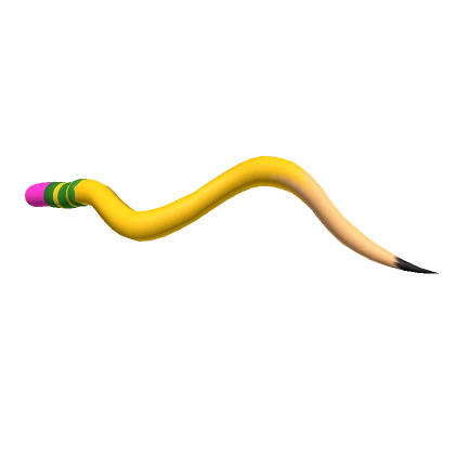 Pencil Tail