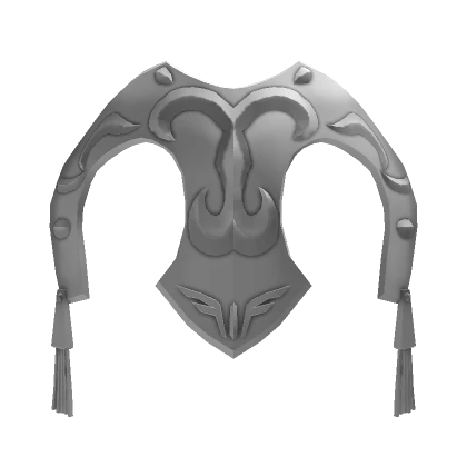 The Orders Mask (Silver)