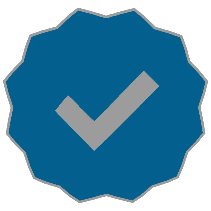 Blue Verification Badge