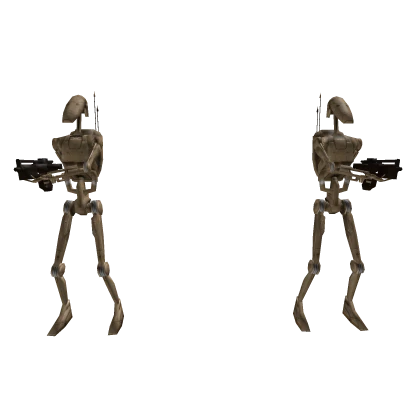 B-1 Battle Droids [Star Wars]
