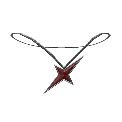 GLXW Signature Necklace "Ruby" {1.0}