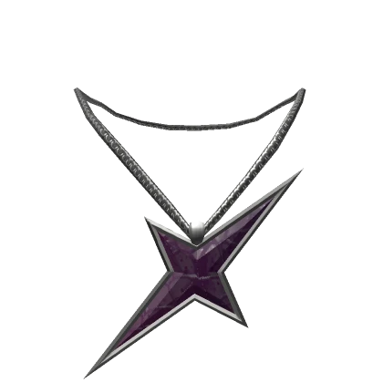 GLXW Signature Necklace "Amethyst" {1.0}