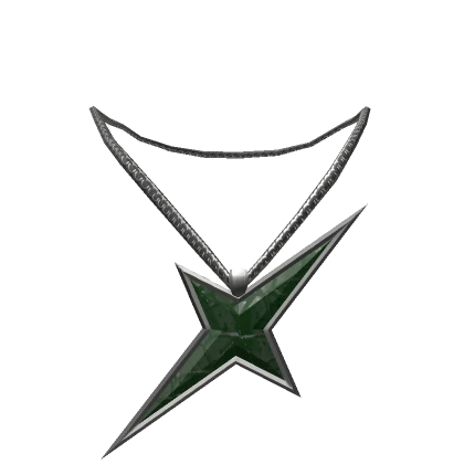 GLXW Signature Necklace "Emerald" {3.0}