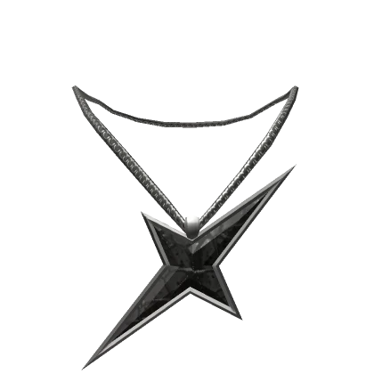 GLXW Signature Necklace "Obsidian" {3.0}