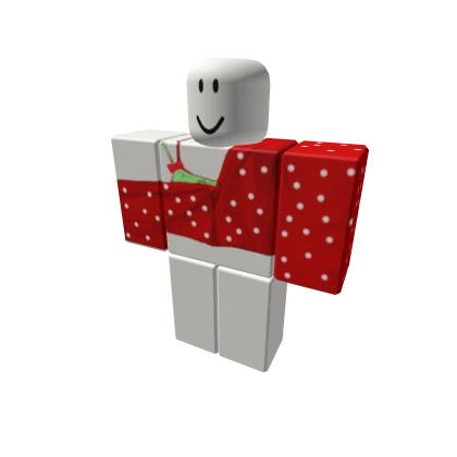 Red strawberry earmuffs earmuff shirt matching