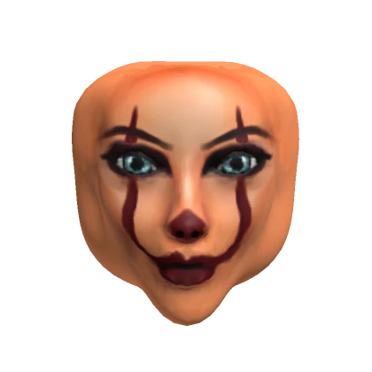 Mary The Clown Head 🤡