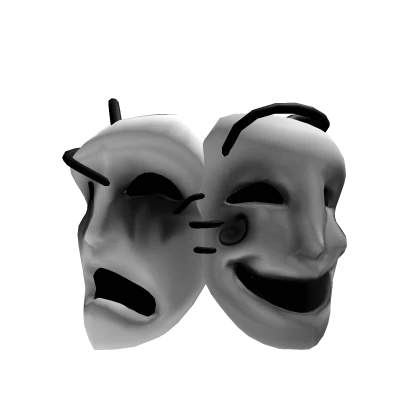 Merged Noli masks (White)