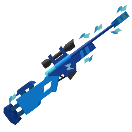 Electric Paintgun