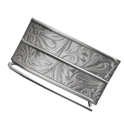 Silver Arm Cuff 3.0