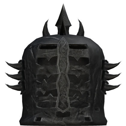 Barbarian Knight Helmet