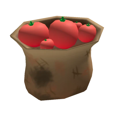 The Traveler Tomato Bag