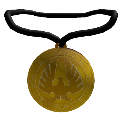 Sky Pirate Medal