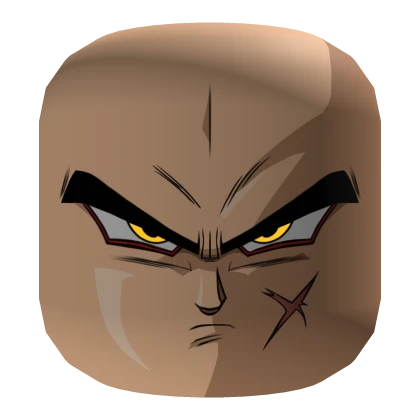 [Glowing] Super Saiyan 4 Bardock