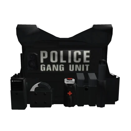 Generic Police Plate Carrier [1.0]