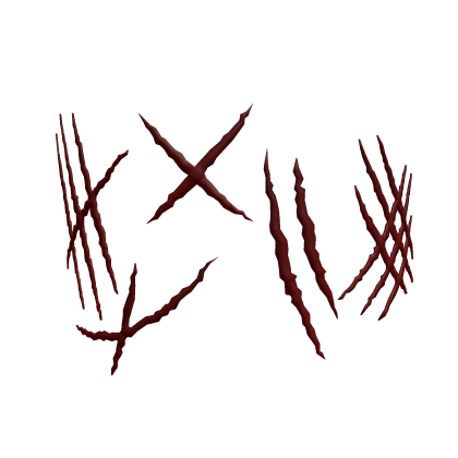 Blood - 𝐅𝐚𝐜𝐞 𝐒𝐜𝐚𝐫𝐬