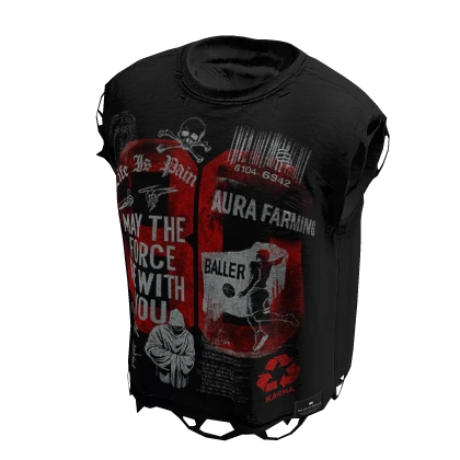 Street Force Ripped TANK TOP 