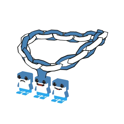 Los Tralaleritos Chain