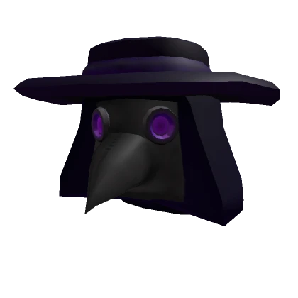 Chief Plague Doctor 