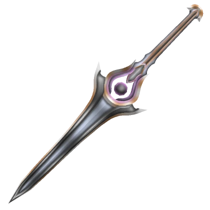 Demon Hunter's Sword 