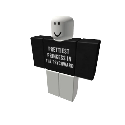 prettiest princess in the psychward