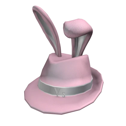 Rabbit Pink Vs Fedora