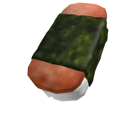Spam Musubi Snack