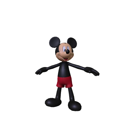 Mickey Mouse