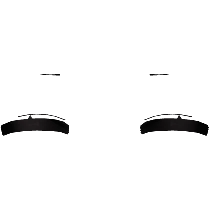 “(⇀ ‸ ↼,, ) 3d ~ drowsy kawaii anime eyes 