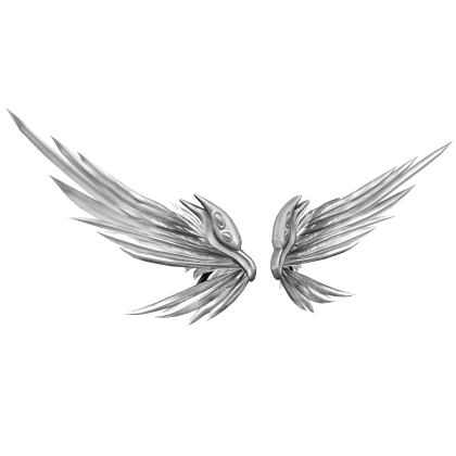Immortal Wings: Ivory Heartfelt Sinner