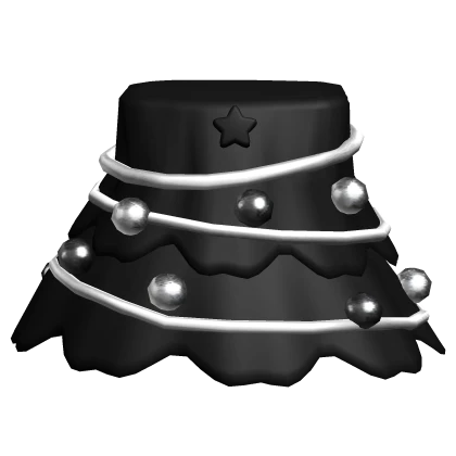 ♡ cute christmas tree dress