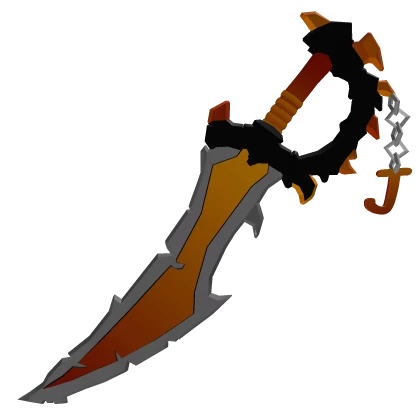 Jargyz Sword