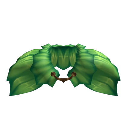 Fairy Leaf Cape 3.0