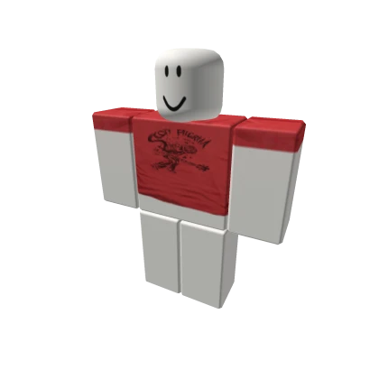 ★ scott pilgrim red top