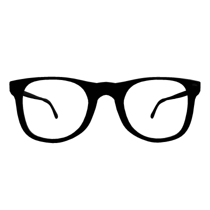Black Glasses