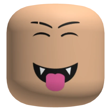 Vampire Face [READ DESCRIPTION]