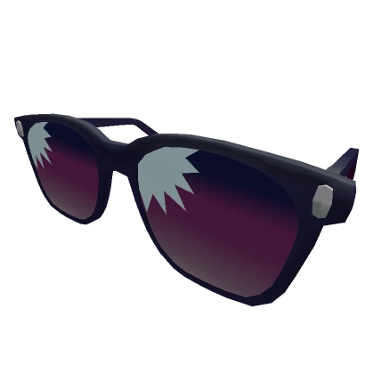 Funky Shades - Black