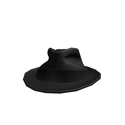 Black Fedora