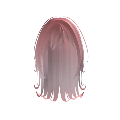 Cute Pink Hair w/ gradient