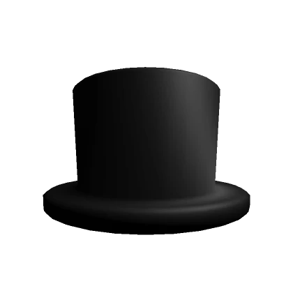 Black Top Hat