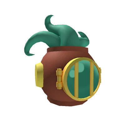 Diving Helmet