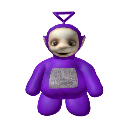 Purple Teletubby Backpack