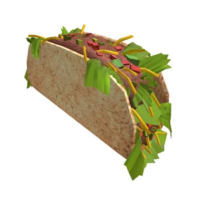 ✅ Taco Costume