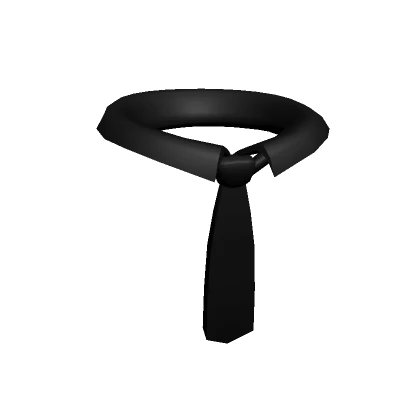 Black Necktie