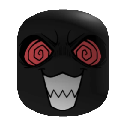 Sinister Mask - Black