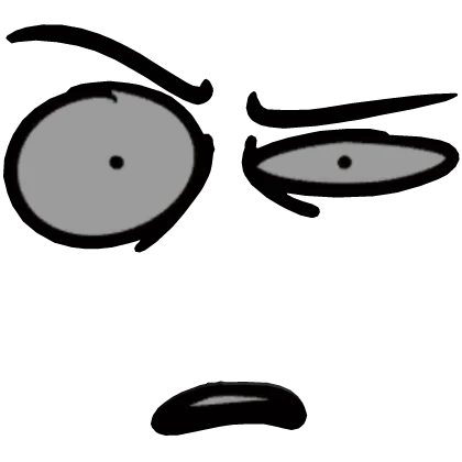 Confused AltiWyre Face