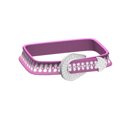 Rhinestone Belt 1.0 - Pink