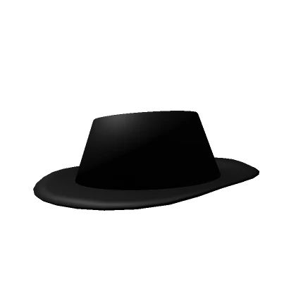 Black Fedora